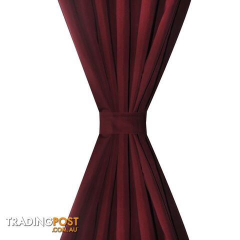 Curtains & Drapes - 130362 - 8718475898764 - photo 3 of 5