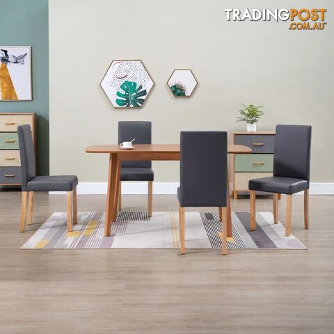 Kitchen & Dining Room Chairs - 248951 - 8719883573977