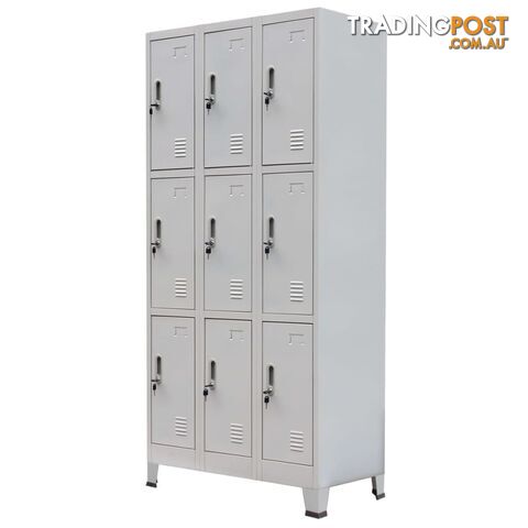 Storage Cabinets & Lockers - 20157 - 8718475500490