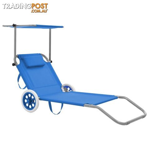 Sun Loungers - 44322 - 8718475621195