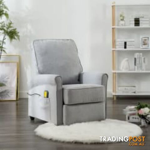 Electric Massaging Chairs - 322448 - 8720286053065