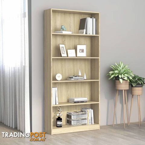 Bookcases & Standing Shelves - 800921 - 8719883815343