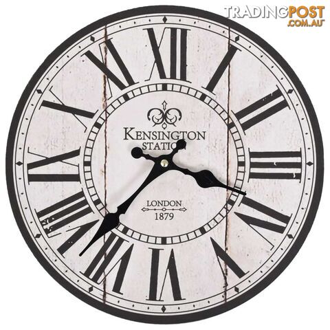 Wall Clocks - 50626 - 8718475589778