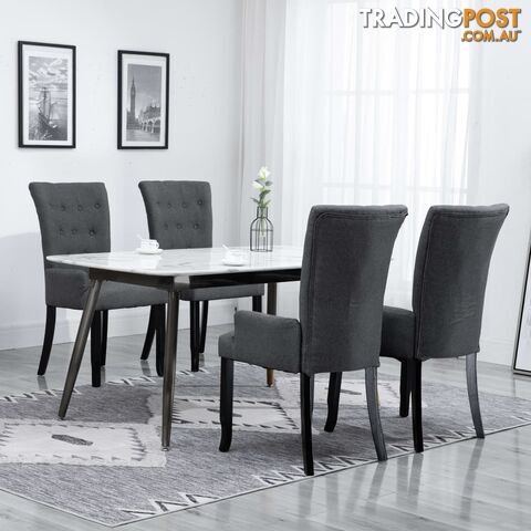 Kitchen & Dining Room Chairs - 276909 - 8719883683553