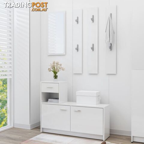 Cupboards & Wardrobes - 802846 - 8720286016404