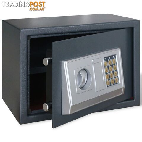 Security Safes - 141444 - 8718475902751