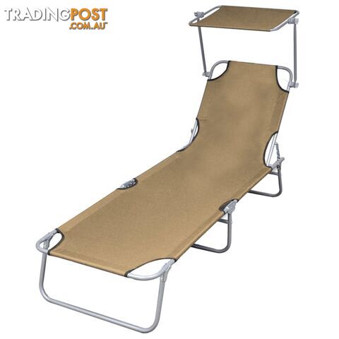 Sun Loungers - 44292 - 8718475617686