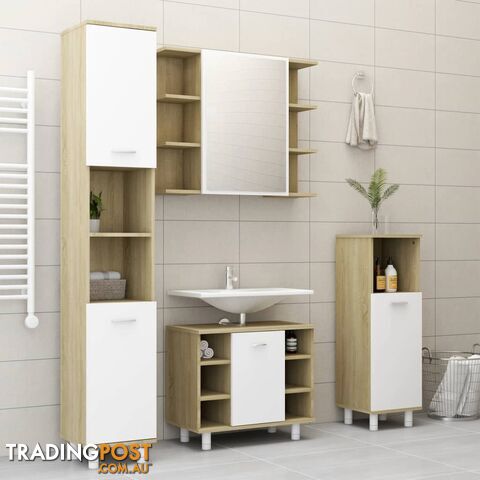 Bathroom Furniture Sets - 802620 - 8720286133651 - photo 4 of 8