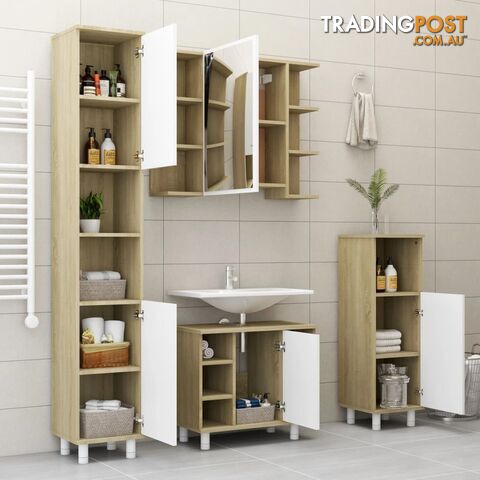 Bathroom Furniture Sets - 802620 - 8720286133651 - photo 5 of 8