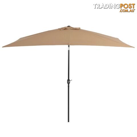 Outdoor Umbrellas & Sunshades - 44502 - 8718475697411
