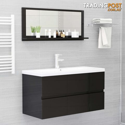 Bathroom Vanity Units - 804587 - 8720286219072 - photo 4 of 7