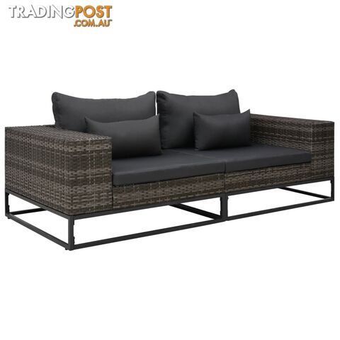 Outdoor Sofas - 49528 - 8719883871943