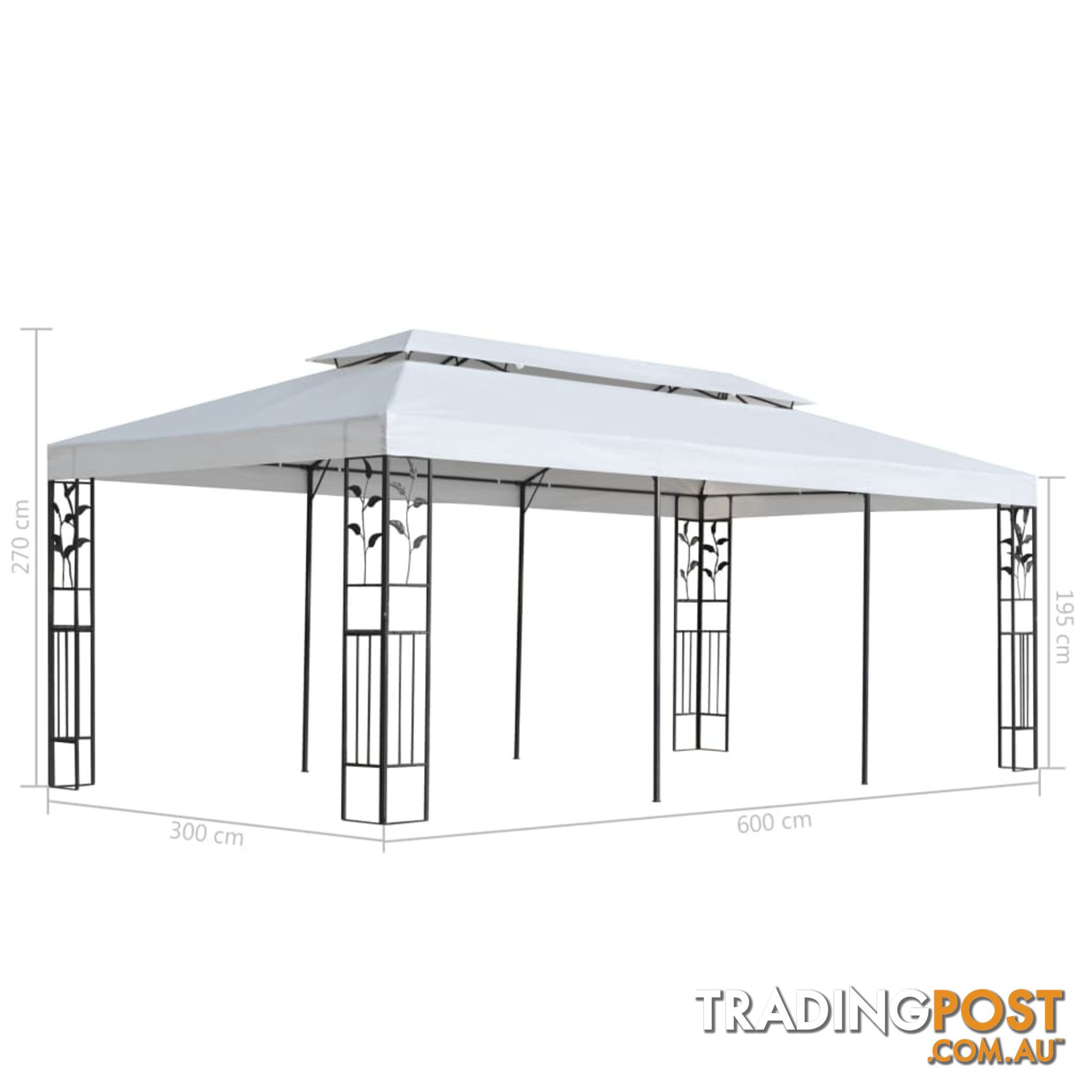 Canopies & Gazebos - 276102 - 8719883563374