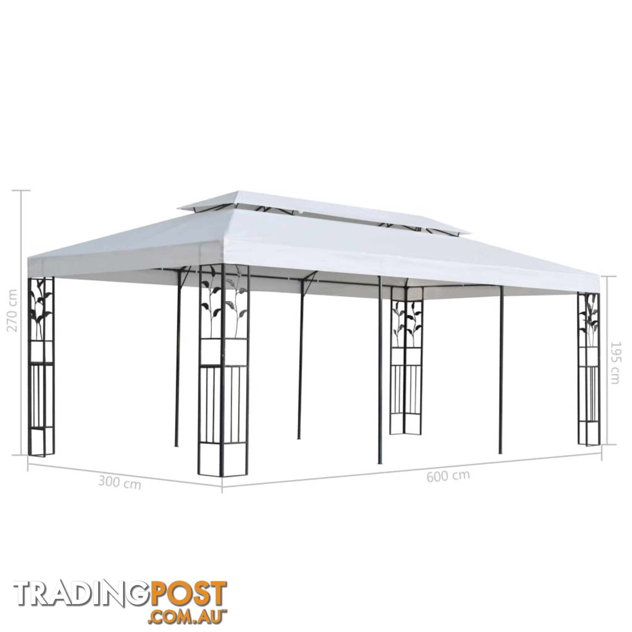 Canopies & Gazebos - 276102 - 8719883563374