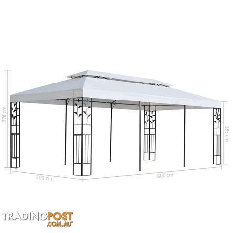 Canopies & Gazebos - 276102 - 8719883563374