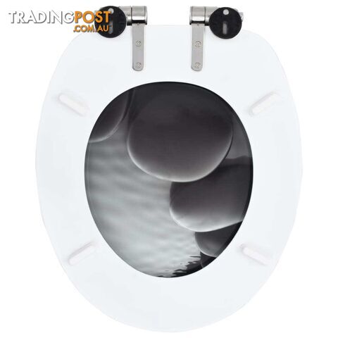 Toilet & Bidet Seats - 143928 - 8718475722809 - photo 5 of 8