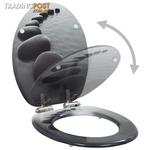 Toilet & Bidet Seats - 143928 - 8718475722809 - photo 2 of 8