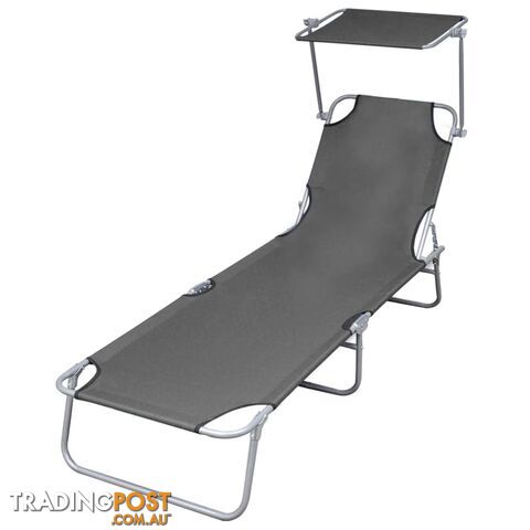 Sun Loungers - 44291 - 8718475617679