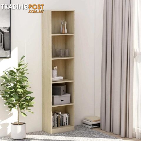 Bookcases & Standing Shelves - 800849 - 8719883787534