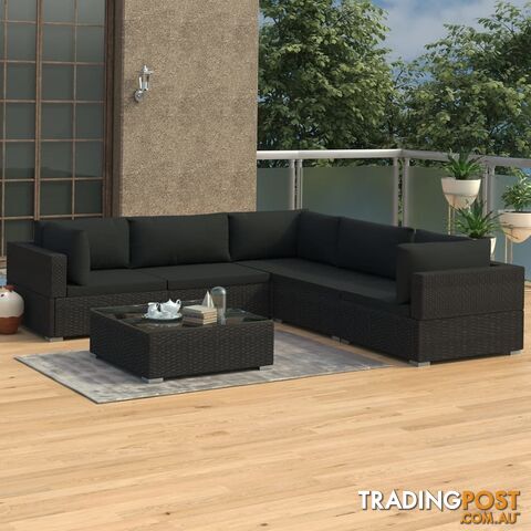 Outdoor Furniture Sets - 46772 - 8719883724911