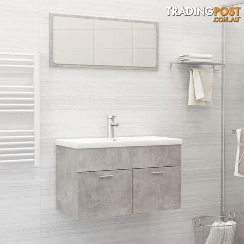 Bathroom Furniture Sets - 804795 - 8720286242803