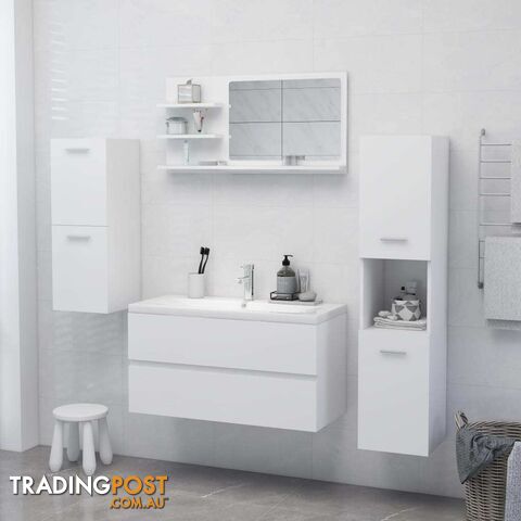 Bathroom Vanity Units - 805015 - 8720286222003 - photo 4 of 7