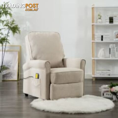Electric Massaging Chairs - 322447 - 8720286053058