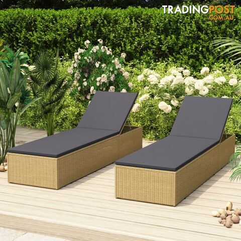 Sun Loungers - 310146 - 8720286065846
