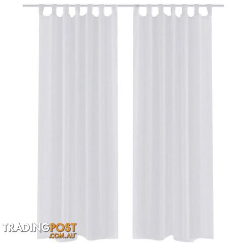 Curtains & Drapes - 130199 - 8718475884385
