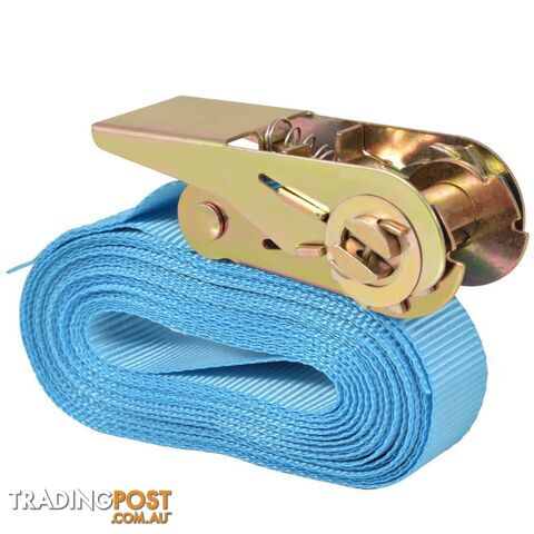 Tie Down Straps - 142653 - 8718475562283 - photo 3 of 7
