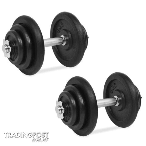 Free Weights - 91411 - 8718475586814