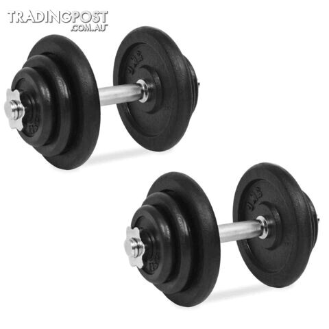 Free Weights - 91411 - 8718475586814