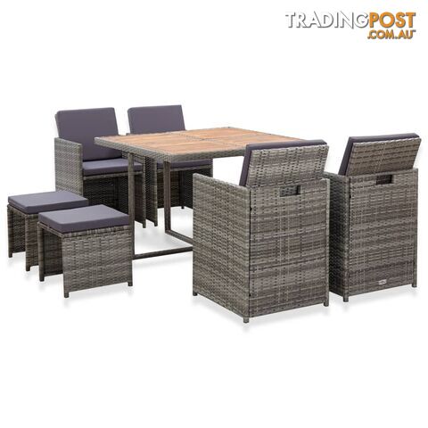 Outdoor Furniture Sets - 46369 - 8719883754550