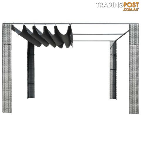Canopies & Gazebos - 44818 - 8718475711438 - photo 2 of 4