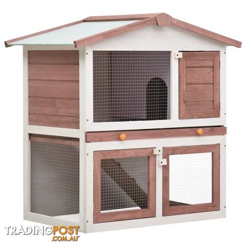 Small Animal Habitats & Cages - 170838 - 8719883737614