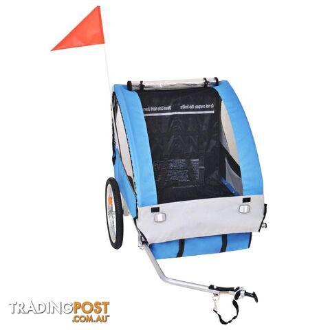 Bicycle Trailers - 91372 - 8718475568414 - photo 2 of 6