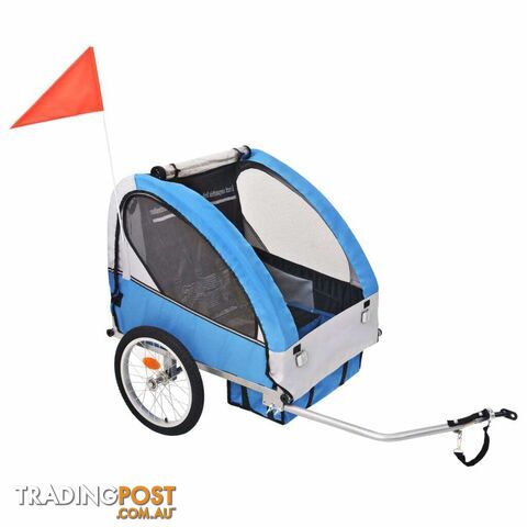Bicycle Trailers - 91372 - 8718475568414