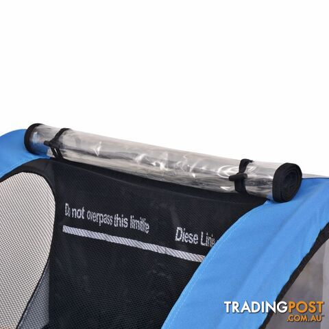 Bicycle Trailers - 91372 - 8718475568414 - photo 3 of 6