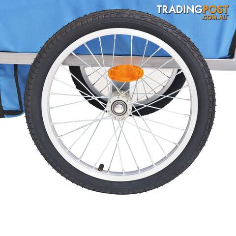 Bicycle Trailers - 91372 - 8718475568414 - photo 5 of 6