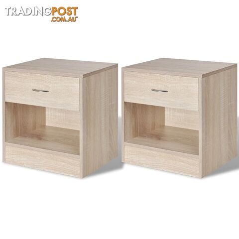 Bedside Tables - 242546 - 8718475954743