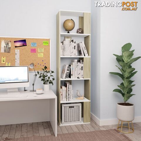 Bookcases & Standing Shelves - 800113 - 8719883672748