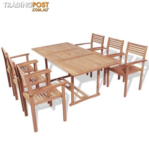 Outdoor Furniture Sets - 43038 - 8718475559122
