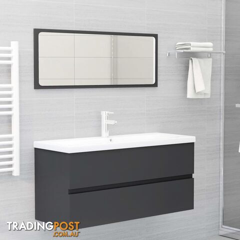 Bathroom Furniture Sets - 804901 - 8720286243688