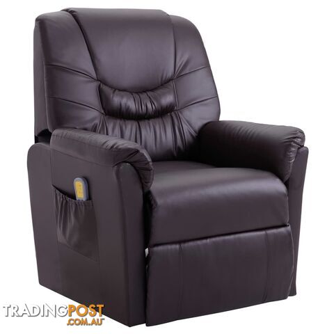 Electric Massaging Chairs - 322574 - 8720286046647