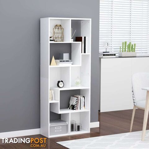 Bookcases & Standing Shelves - 801877 - 8719883915791