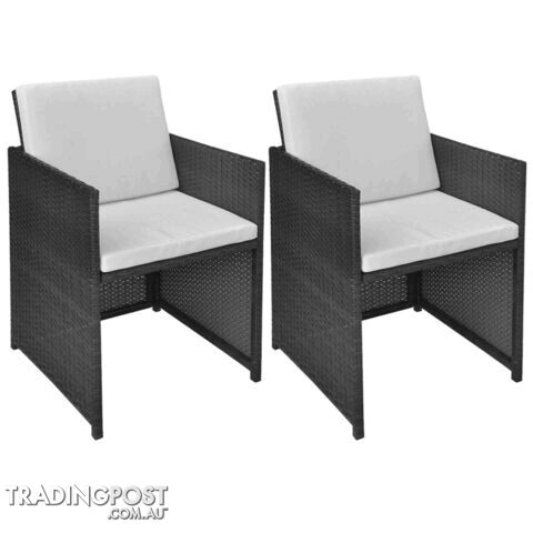 Outdoor Chairs - 42559 - 8718475501640