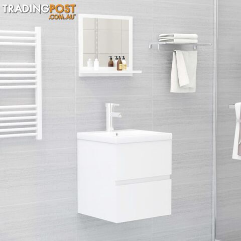 Bathroom Vanity Units - 804559 - 8720286218792 - photo 4 of 7