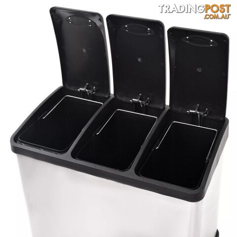 Rubbish Bins & Waste Paper Baskets - 50601 - 8718475570035 - photo 5 of 6