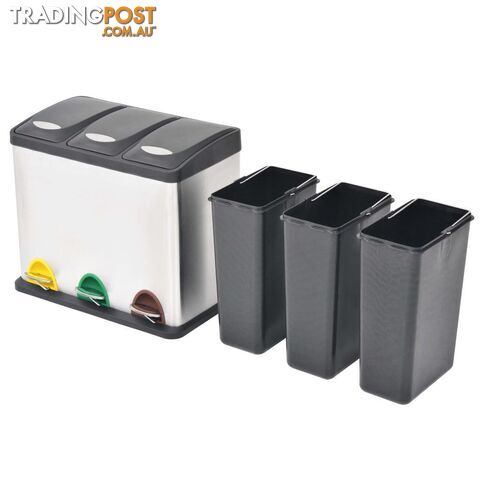 Rubbish Bins & Waste Paper Baskets - 50601 - 8718475570035 - photo 2 of 6