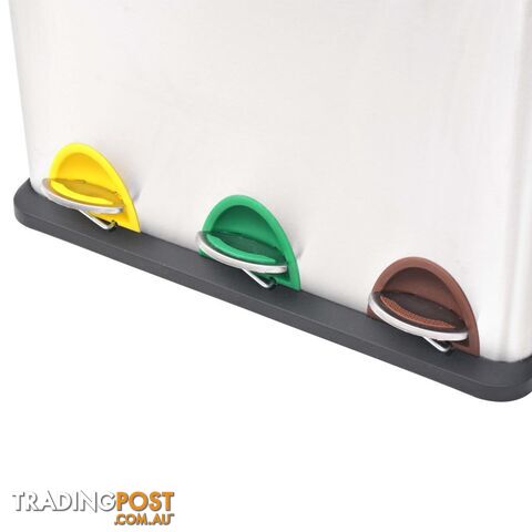 Rubbish Bins & Waste Paper Baskets - 50601 - 8718475570035 - photo 3 of 6